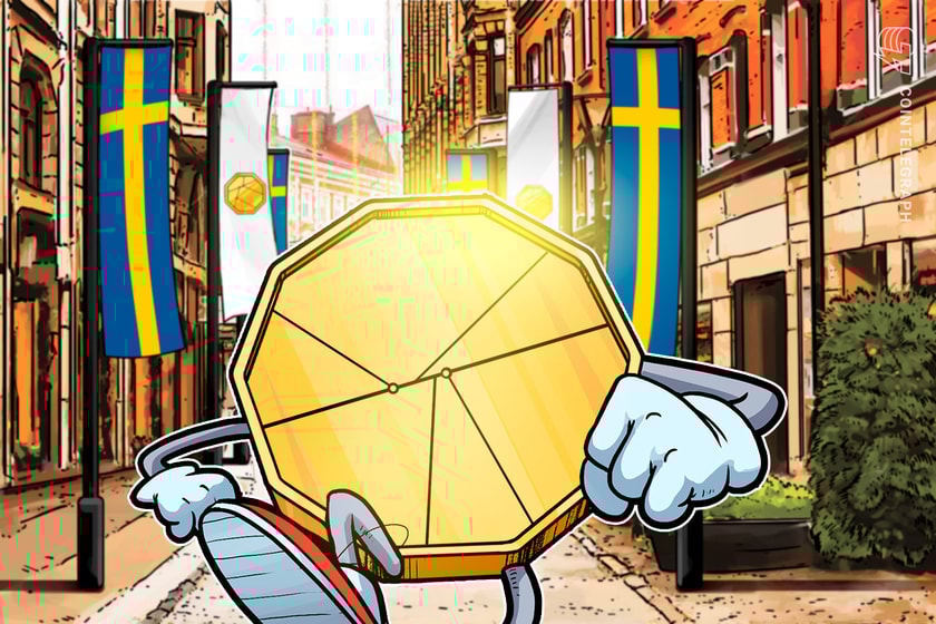 Crypto miner Hive expands data center operations in Sweden